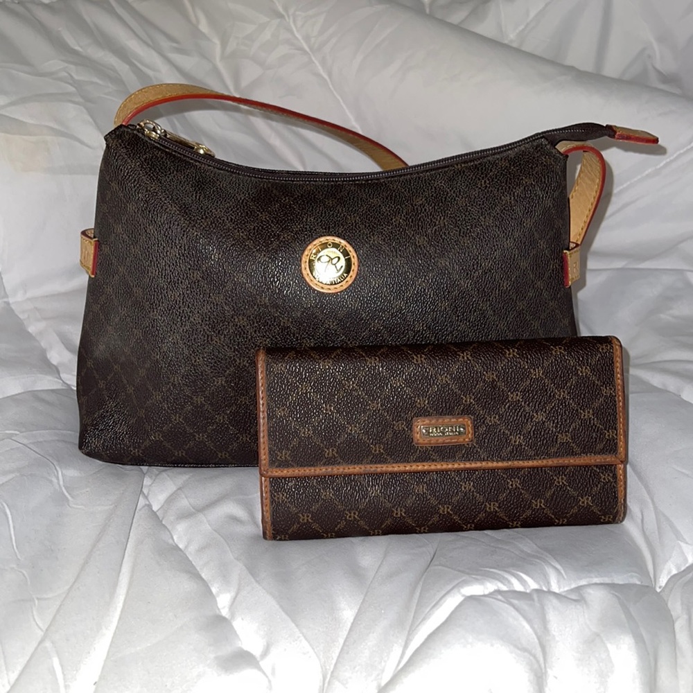 Rioni purse and wallet